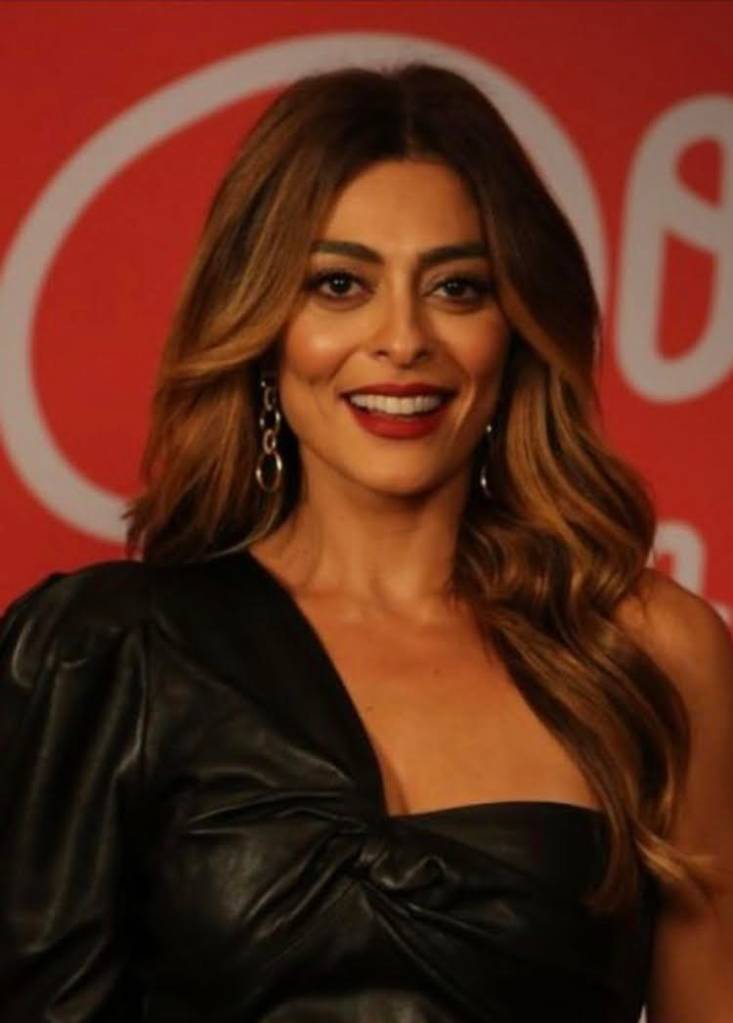 juliana paes Juliana Paes com cabelos iluminados para A Dona do Pedaço