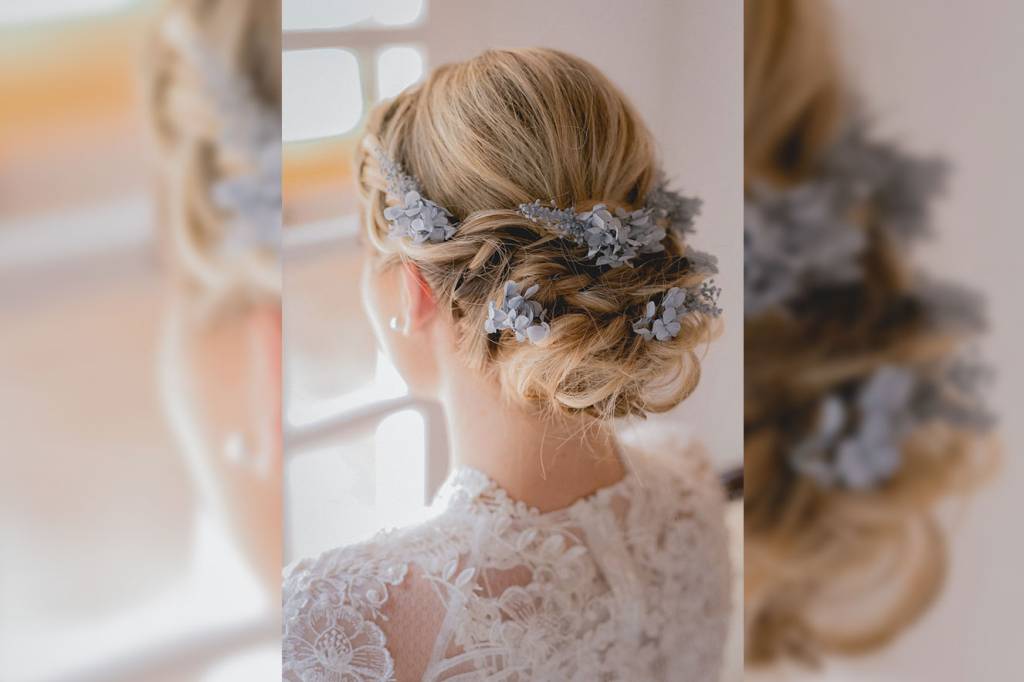 Penteados para noivas: 5 inspirações perfeitas