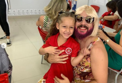 Pai e filha