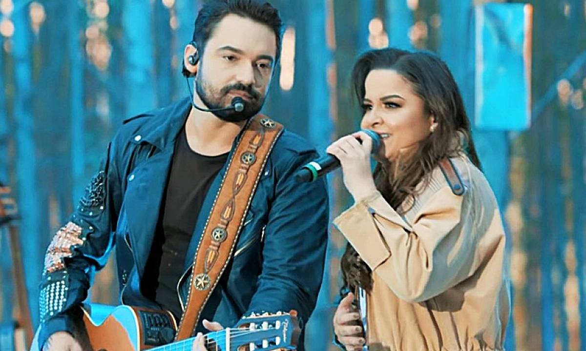 maiara e fernando