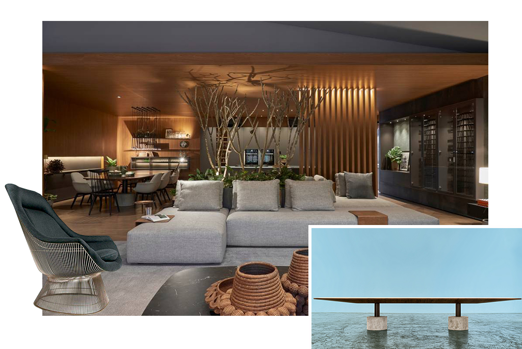 Ambiente Karla e Eduardo Bittar