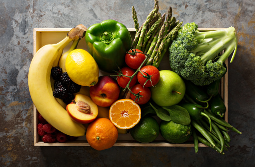 Frutas e vegetais congelados podem ser tão bons quanto os frescos