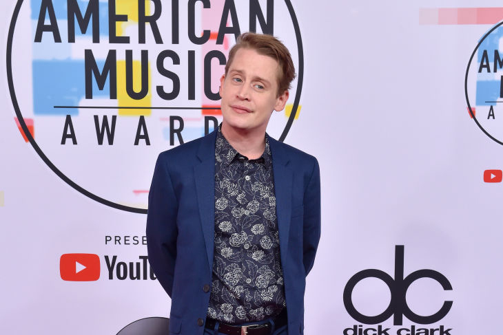 Macaulay Culkin está sendo cotado para viver o Coringa