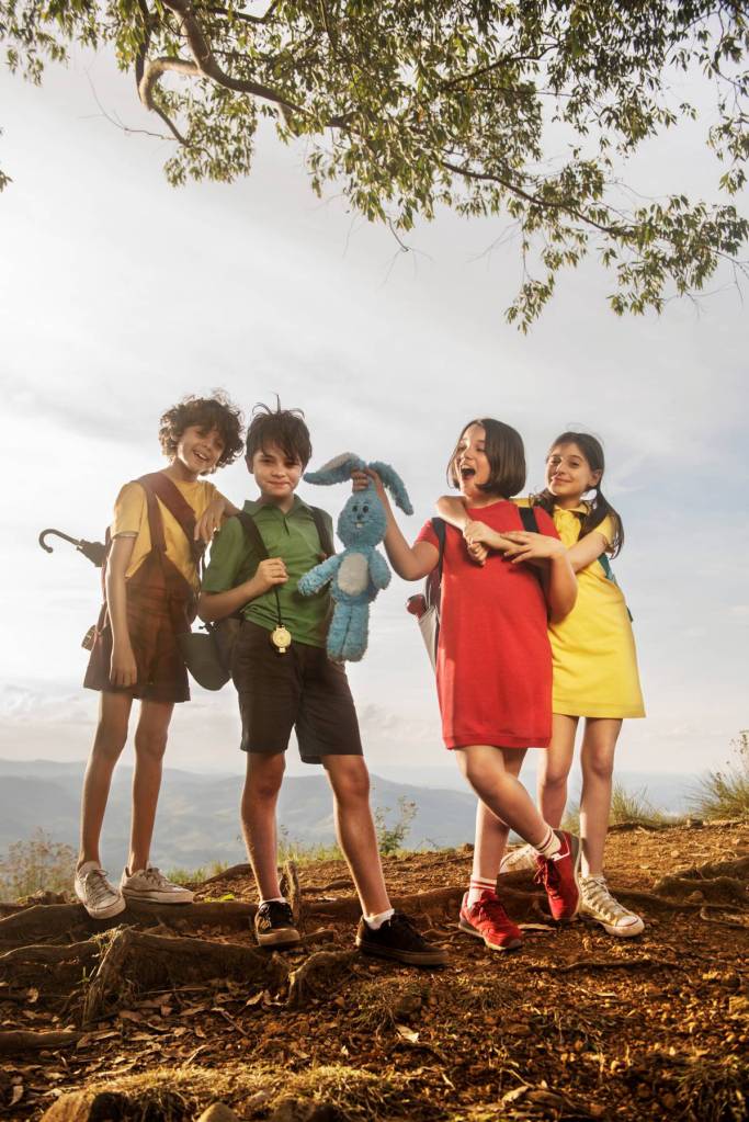 Turma da Mônica – Laços Turma da Mônica - Laços