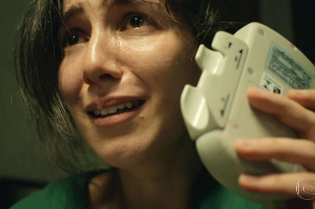 Marjorie Estiano é indicada a prêmio internacional por ‘Sob Pressão’