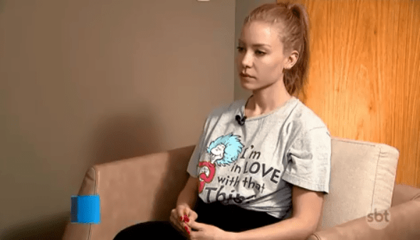 Najila diz por que agrediu Neymar