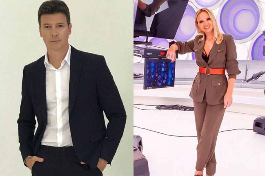O plano de Rodrigo Faro para bater entrevista de Eliana com Xuxa