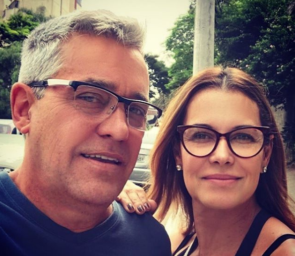 Mulher de Mauro Naves se pronuncia sobre punição do marido na Globo