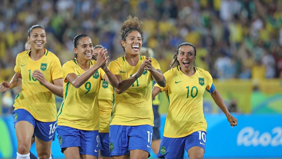 Jogos da Seleção Feminina têm atraso na venda de ingressos e CBF é cobrada