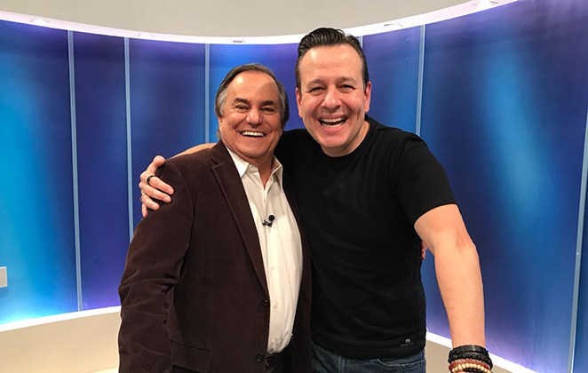 celso zucatelli e ronnie von