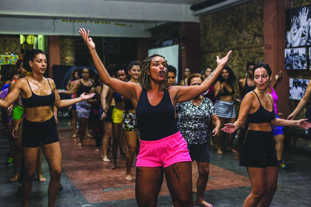 Como a dança pode ser um instrumento de liberdade para a mulher