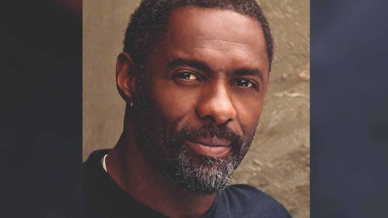Idris Elba