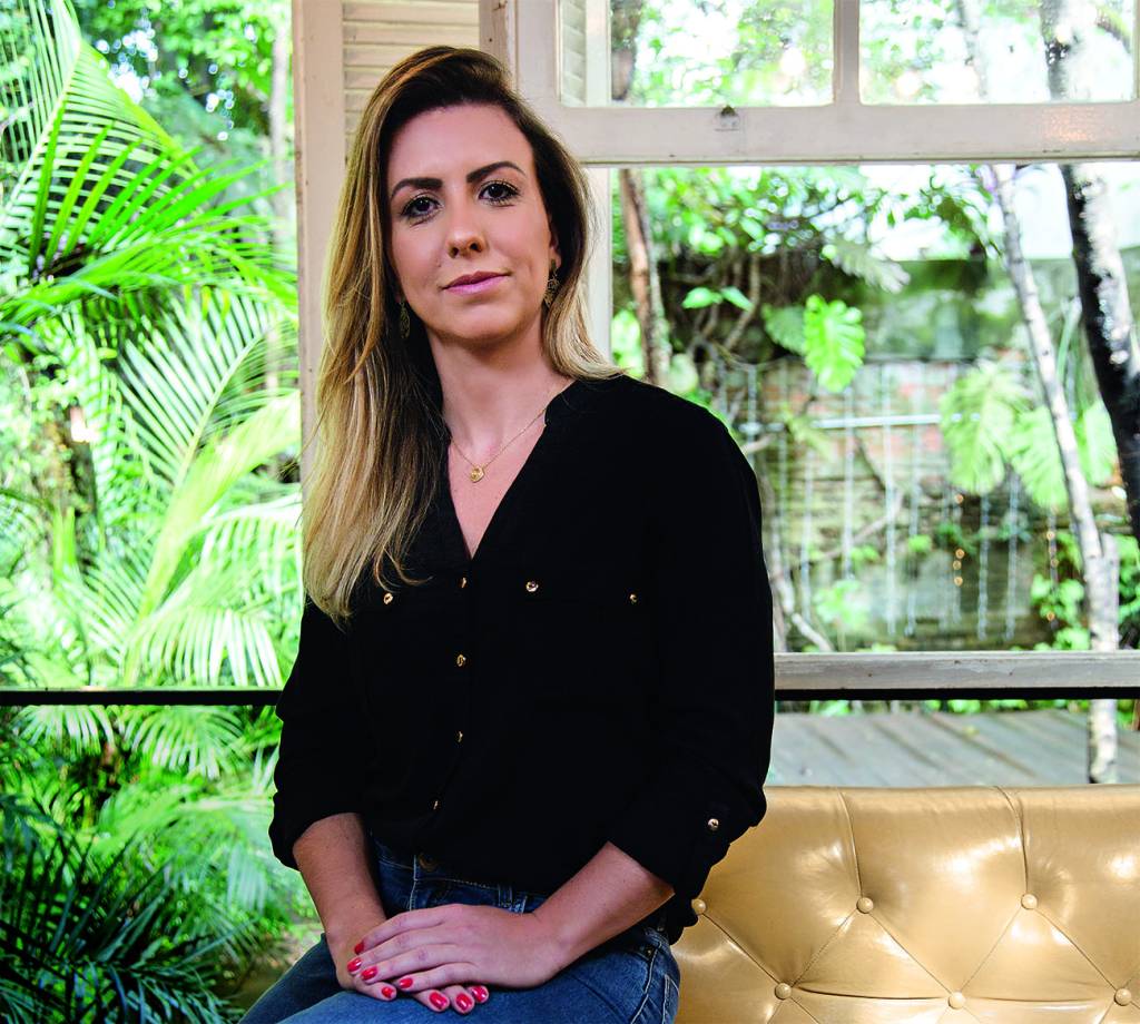 A mulher que investigou e conseguiu prender os assassinos do marido