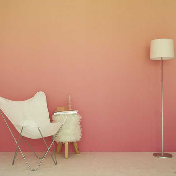 Ideias de parede p&ocirc;r do sol