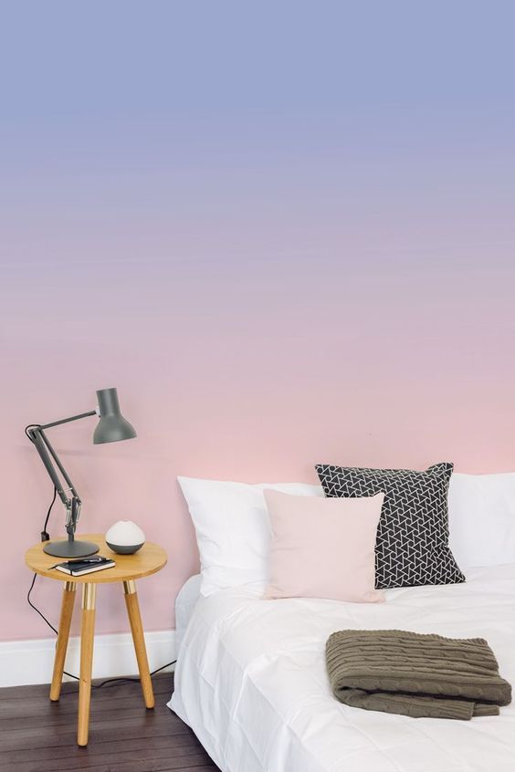 Ideias de parede p&ocirc;r do sol