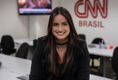 Mari Palma na CNN