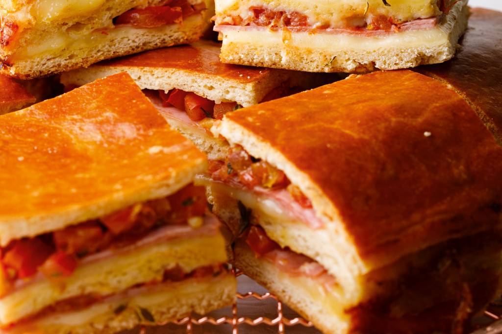 Receita Torta Bauru Receita Torta Bauru
