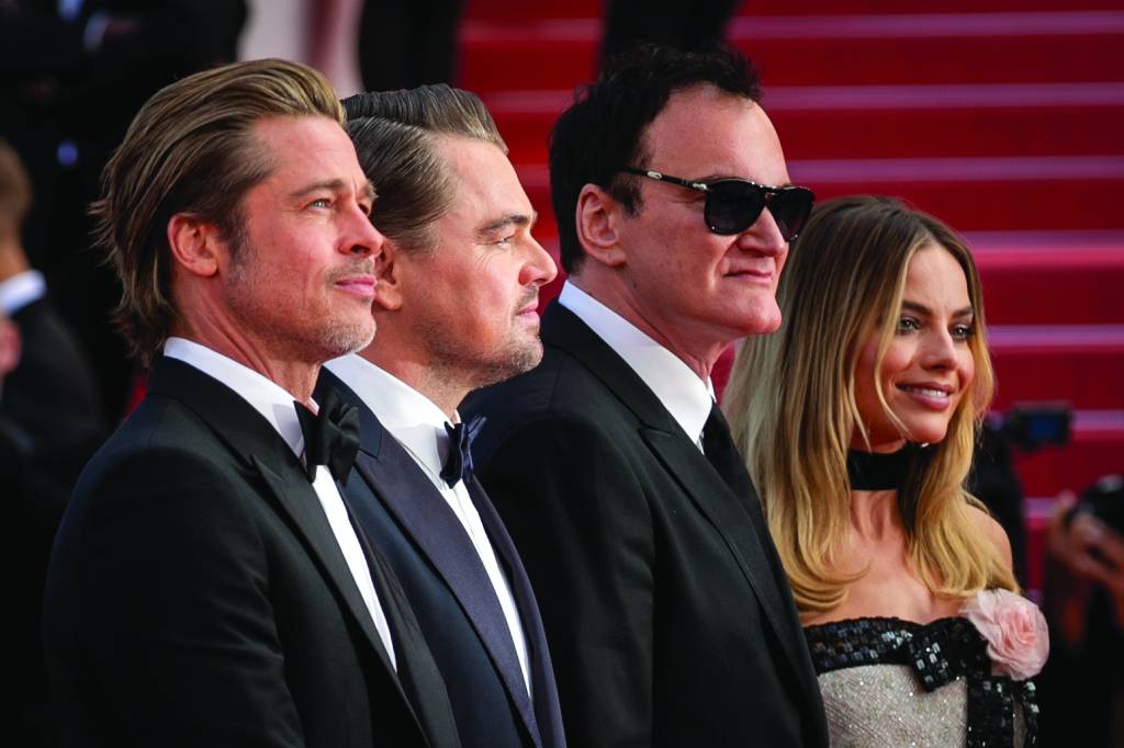 Era uma vez em Hollywood Era uma vez em Hollywood