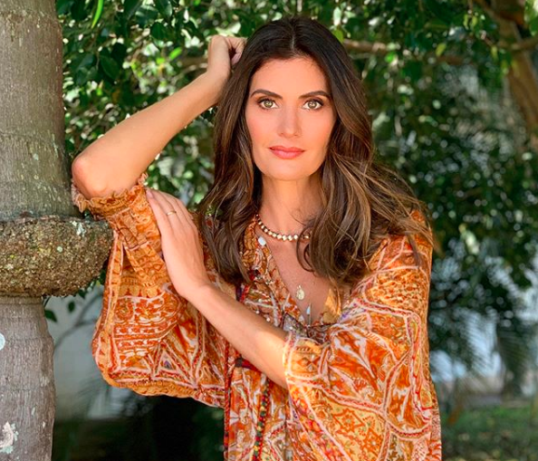 Isabella Fiorentino revela que filho passou por cirurgia de emergência