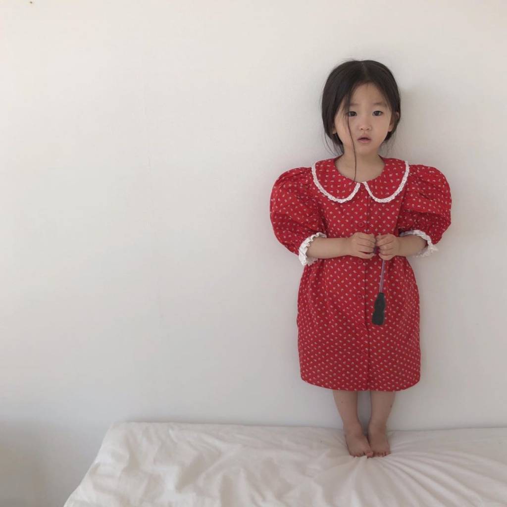 Ahin Lee, 3 anos