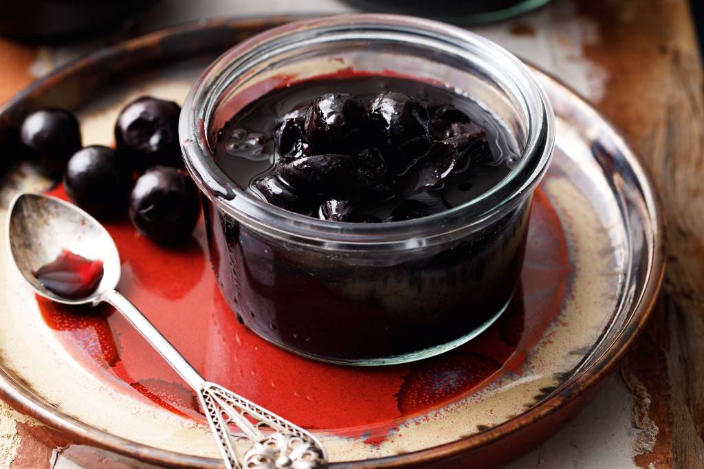 Receitas com jabuticaba