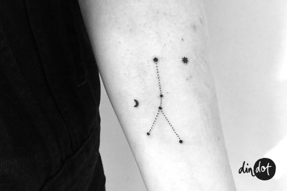 20 ideias de tattoo para homenagear seu signo