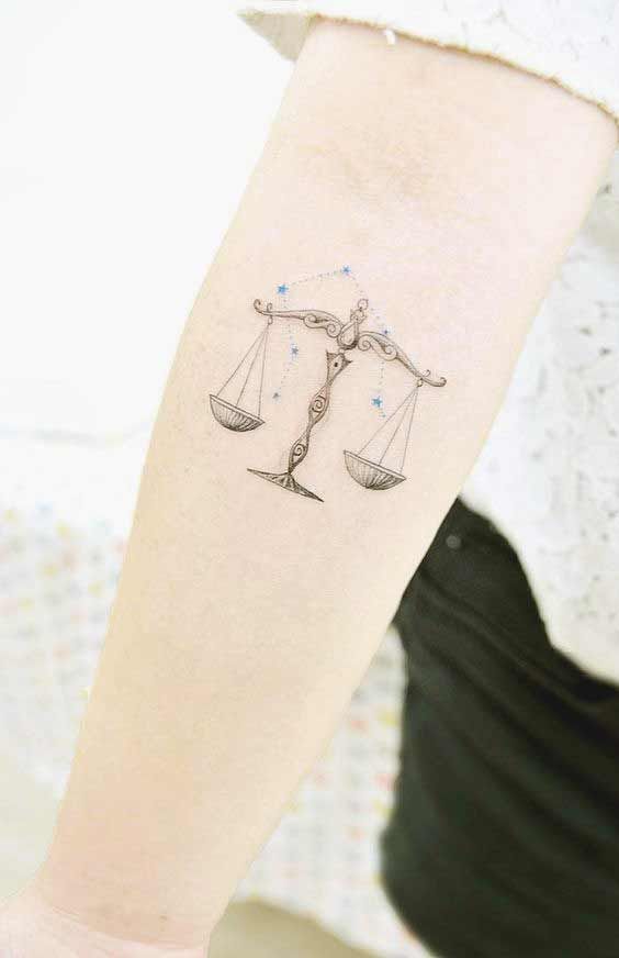 20 ideias de tattoo para homenagear seu signo
