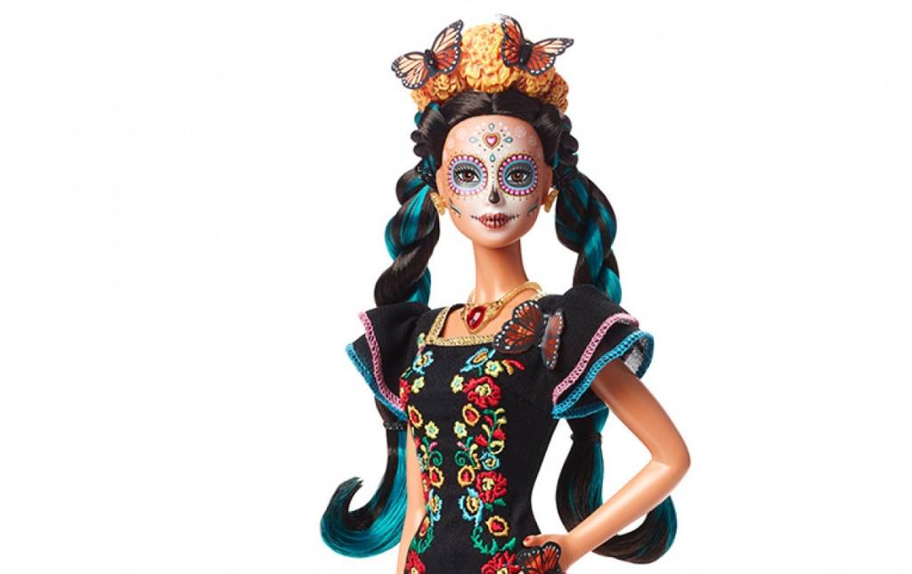 Barbie ganha edição especial de Dia dos Mortos