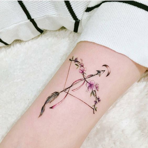 20 ideias de tattoo para homenagear seu signo