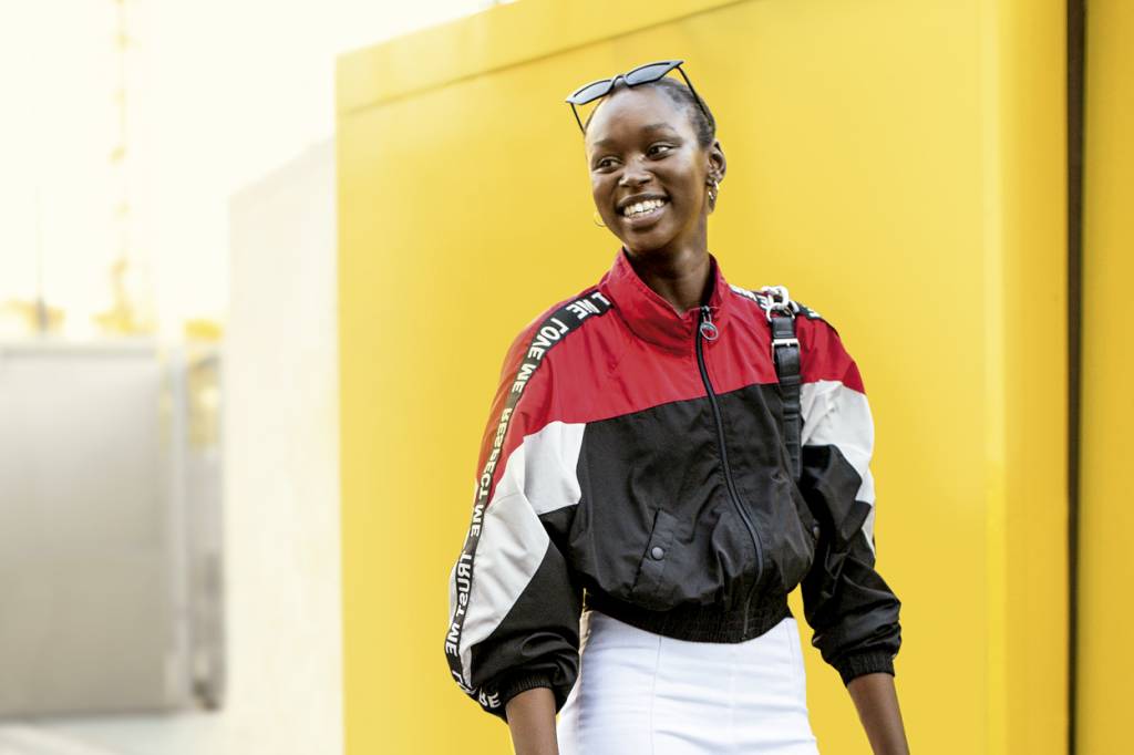 Look esportivo fora da academia