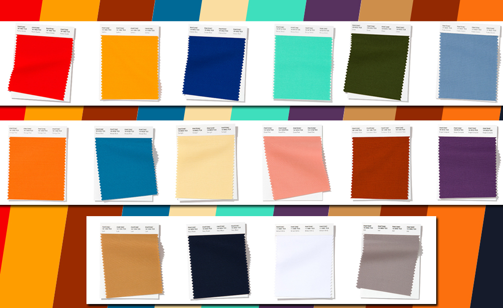 Pantone 2020