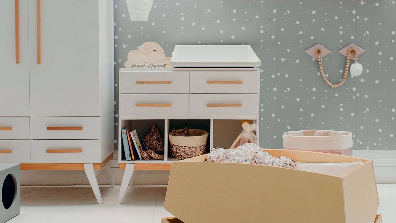 Quarto para crianças
