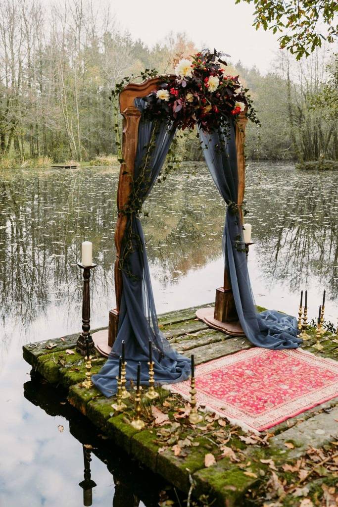 Arco de Casamento Arco de Casamento