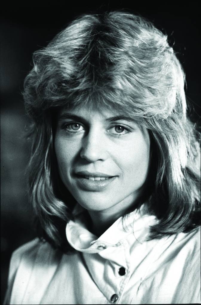 Linda Hamilton volta às telas no papel que a fez famosa Linda Hamilton volta às telas no papel que a fez famosa