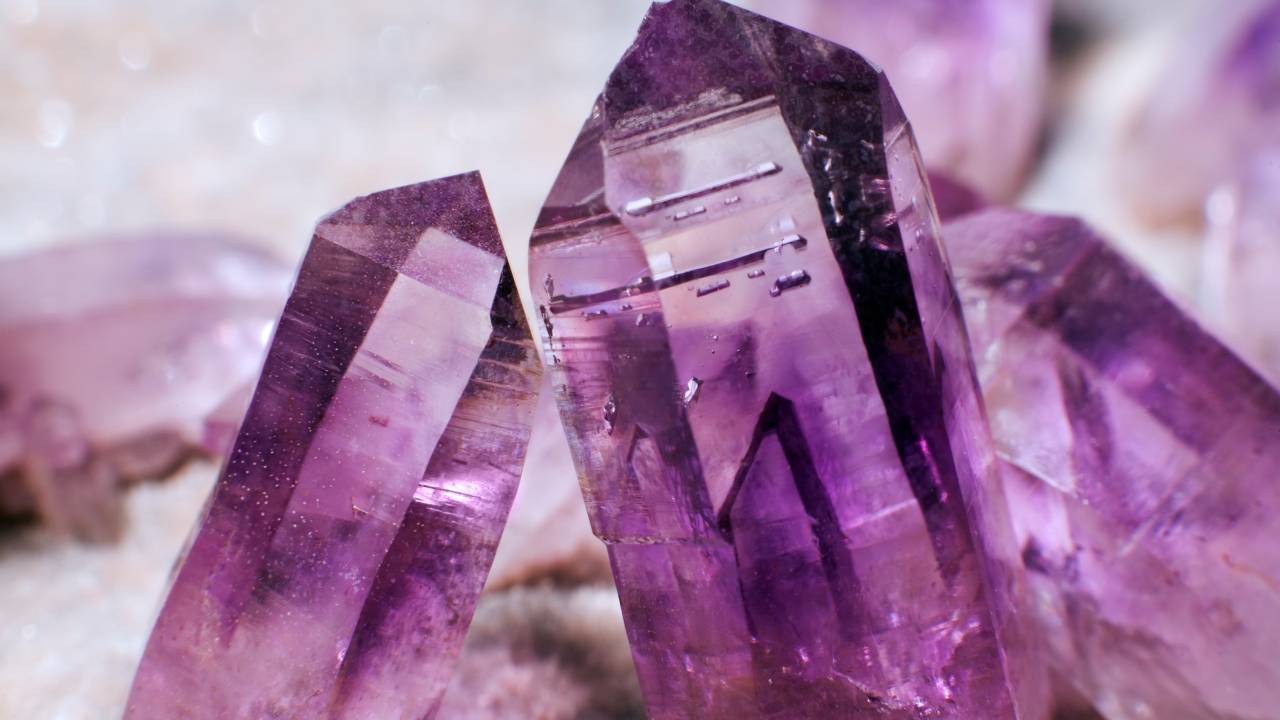 Cristal Ametista