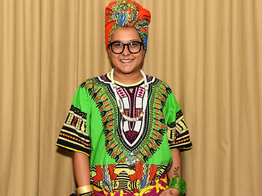 A moda ativista de Isaac Silva, estreante da SPFW