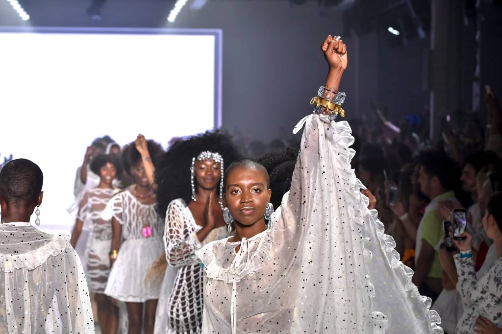 SPFW celebra diversidade na passarela