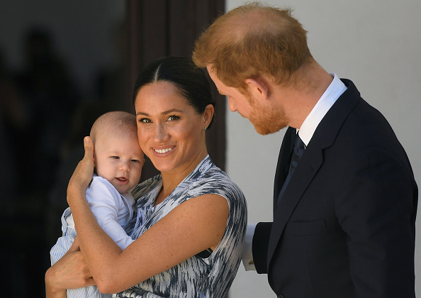 Meghan e Harry pretendem aumentar a família em 2020