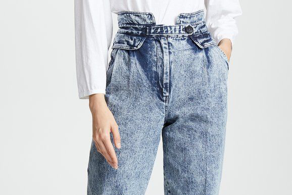 Alerta tendência: acid jeans