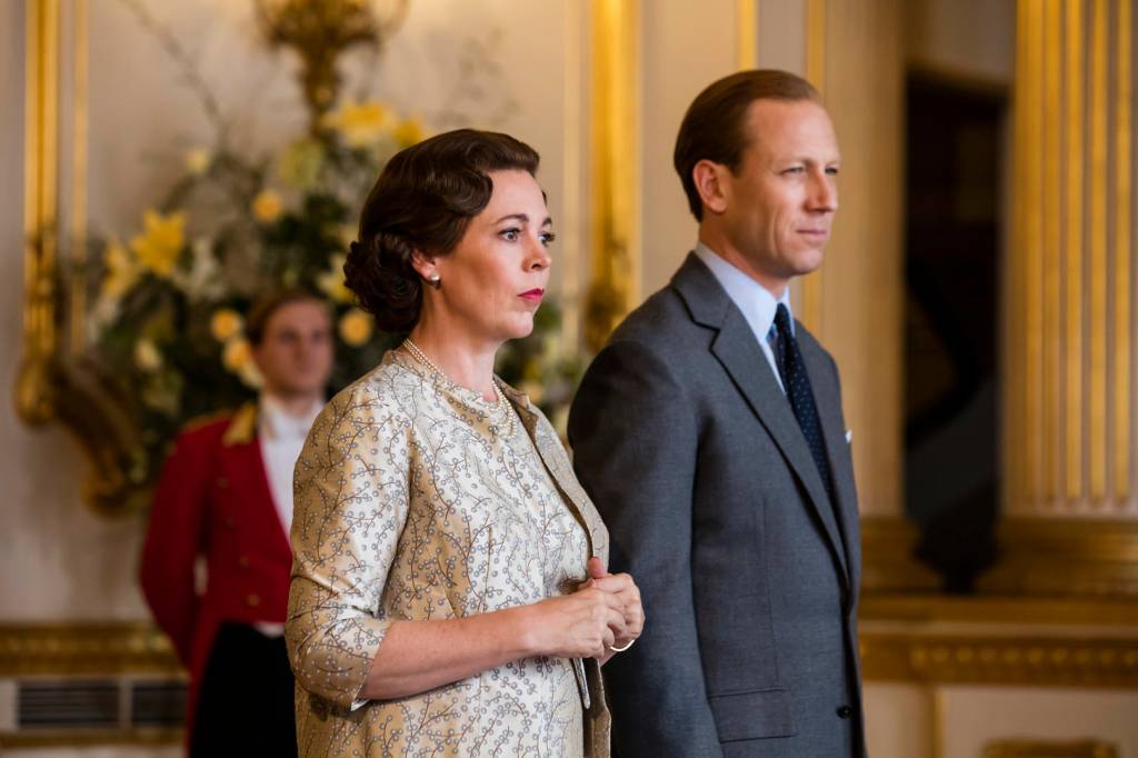 The Crown: Temporada 3