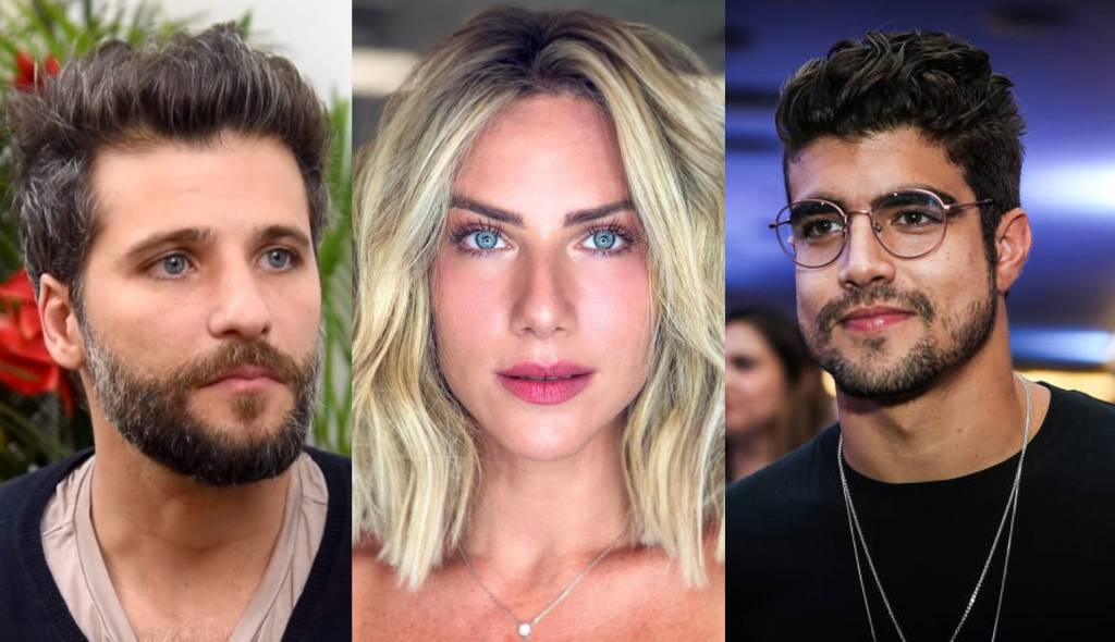 Caio Castro fala sobre climão em desentendimento com Bruno Gagliasso