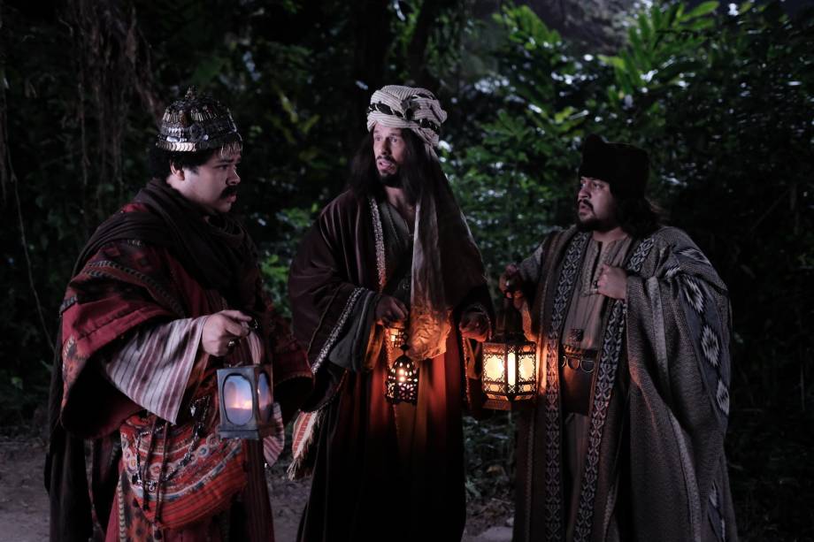 <strong>Especial de Natal Porta dos Fundos: A Primeira Tentação de Cristo (estreia em 03/12): </strong><b></b><i><span style="font-weight:400;"></span></i><span style="font-weight:400;">Prestes a fazer 30 anos, Jesus traz uma visita para conhecer a família. Um especial de Natal tão incorreto só poderia ser do Porta dos Fundos.</span> <strong>Especial de Natal Porta dos Fundos: A Primeira Tentação de Cristo (estreia em 03/12): </strong><b></b><i><span style="font-weight:400;"></span></i><span style="font-weight:400;">Prestes a fazer 30 anos, Jesus traz uma visita para conhecer a família. Um especial de Natal tão incorreto só poderia ser do Porta dos Fundos.</span>