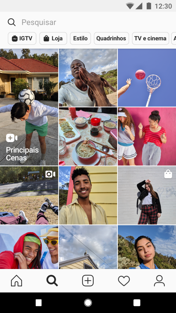 Instagram testa nova ferramente exclusivamente no Brasil