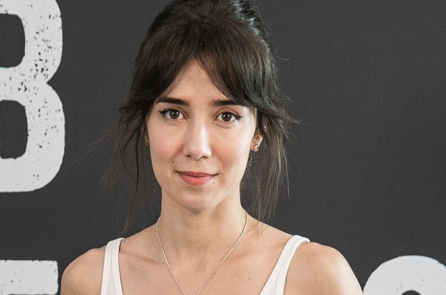 O look upcycling de Marjorie Estiano no Emmy Internacional