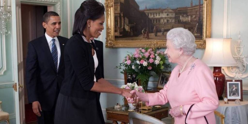 rainha elizabeth e michelle rainha elizabeth e michelle