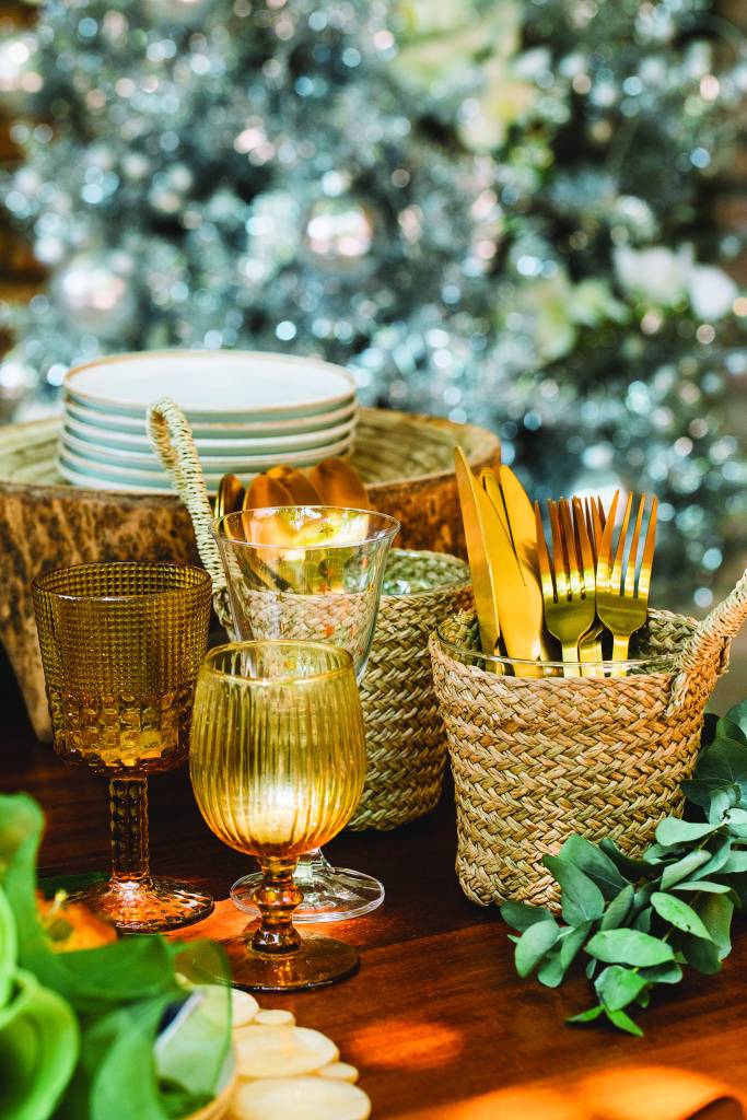 Saiba como preparar um jantar de Natal que é a cara do verão