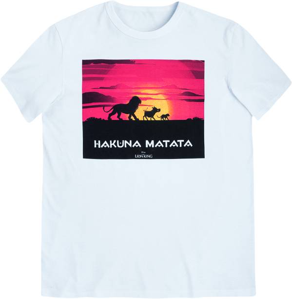Camiseta Masculina Manga Curta Com Estampa - Rei Leão - Off White, R$ 49,99 - Hering Camiseta Masculina Manga Curta Com Estampa - Rei Leão - Off White, R$ 49,99 - Hering