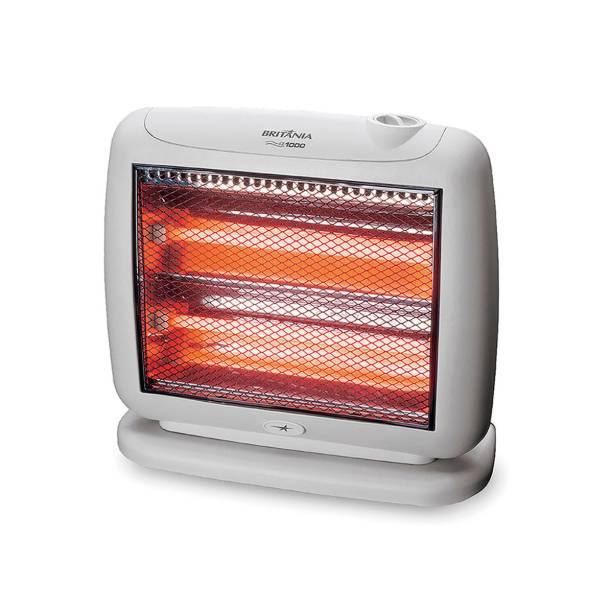 Aquecedor Halógeno AB 1000W, da Britânia, com duas opções de temperatura. <a href="https://britania.com.br/aquecedor-britania-ab-1000w/p" target="_blank" rel="noopener">Loja Britânia</a>, R$ 149,90 Aquecedor Halógeno AB 1000W, da Britânia, com duas opções de temperatura. <a href="https://britania.com.br/aquecedor-britania-ab-1000w/p" target="_blank" rel="noopener">Loja Britânia</a>, R$ 149,90