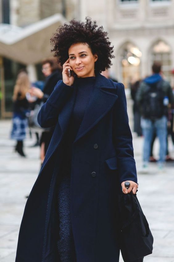 look azul cl&aacute;ssico