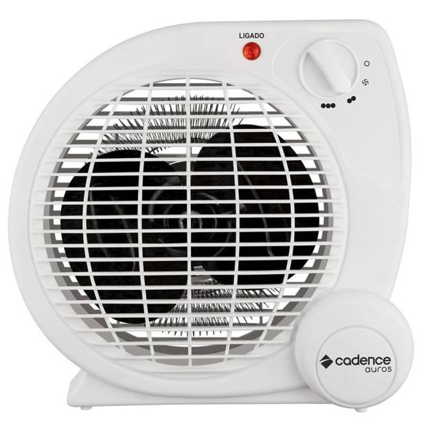 Aquecedor Termoventilador Auros, da Cadence, com dois níveis de aquecimento e um de ventilação. <a href="https://www.cadence.com.br/aquecedor-cadence-termoventilador-auros/p" target="_blank" rel="noopener">Loja Cadence</a>, R$ 89,90 Aquecedor Termoventilador Auros, da Cadence, com dois níveis de aquecimento e um de ventilação. <a href="https://www.cadence.com.br/aquecedor-cadence-termoventilador-auros/p" target="_blank" rel="noopener">Loja Cadence</a>, R$ 89,90